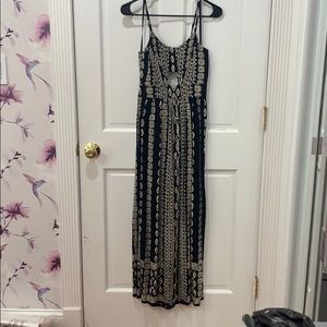Maxi dress